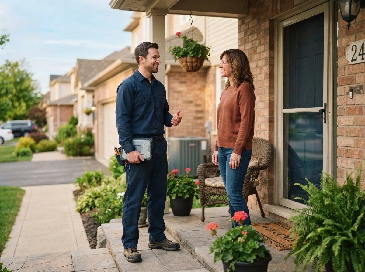 HVAC repair FAQs for Grandview, WA